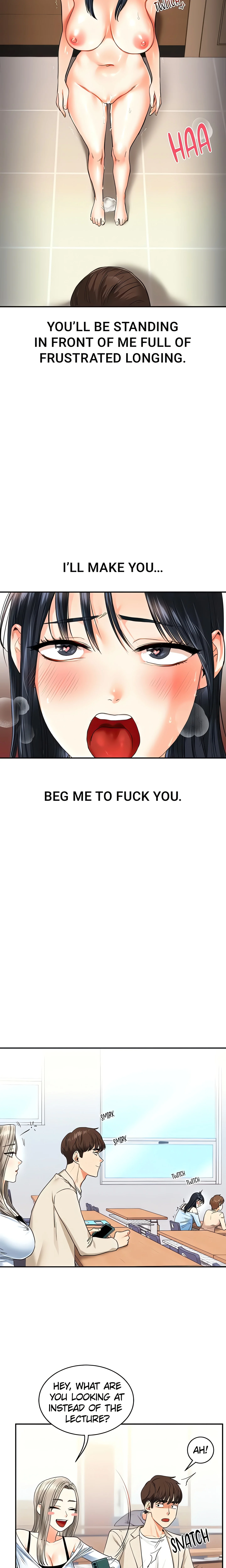 Power Play (Siren) (Official) chapter 14 page 19