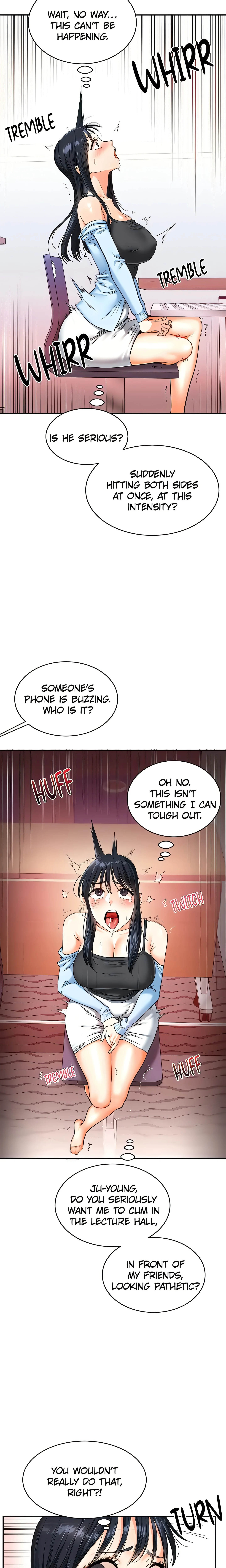 Power Play (Siren) (Official) chapter 14 page 21