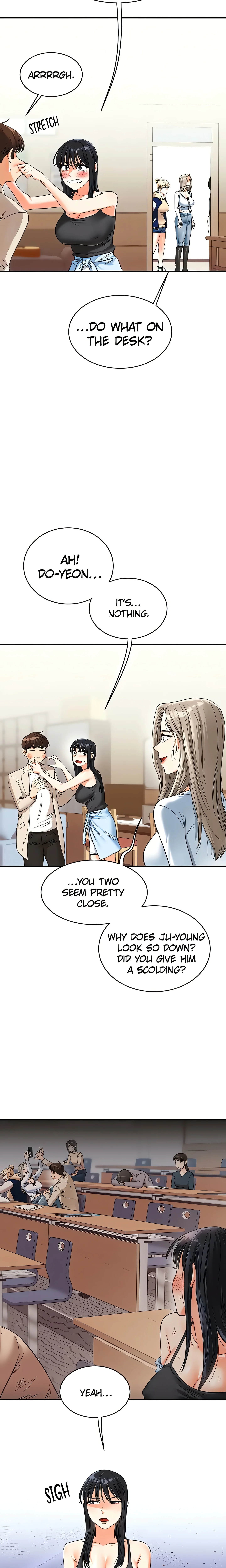 Power Play (Siren) (Official) chapter 15 page 10