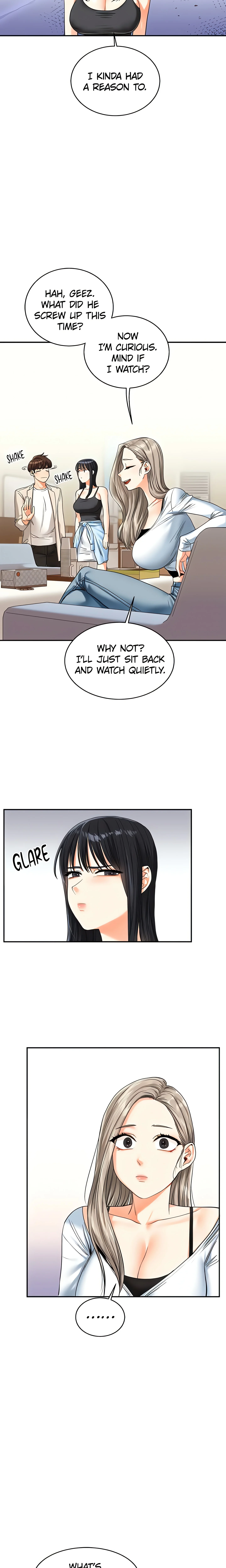 Power Play (Siren) (Official) chapter 15 page 11
