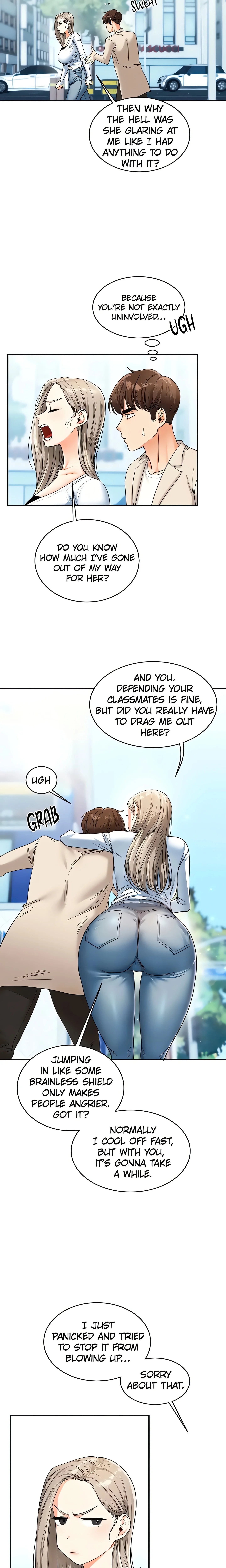 Power Play (Siren) (Official) chapter 15 page 15