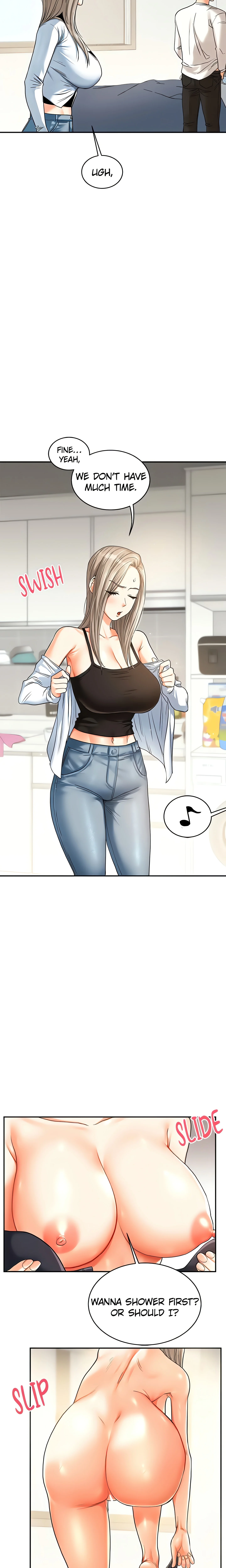 Power Play (Siren) (Official) chapter 15 page 20