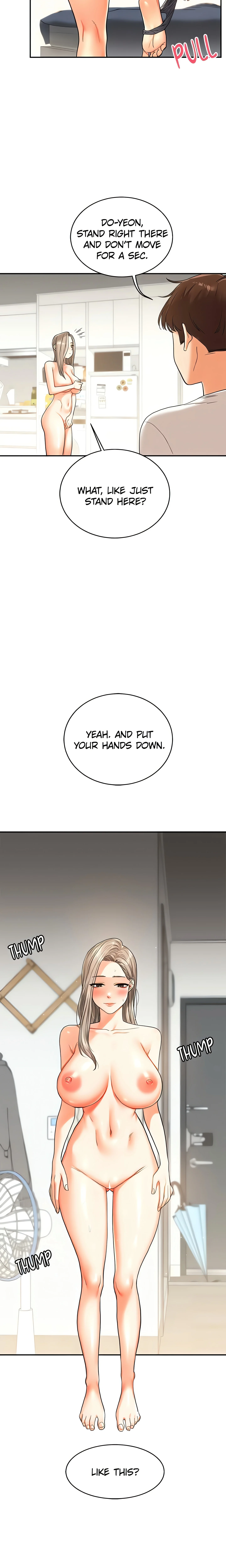 Power Play (Siren) (Official) chapter 15 page 21