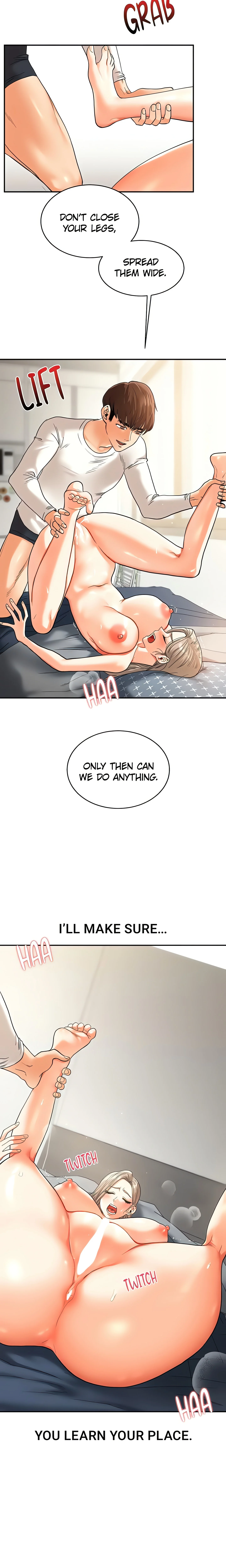 Power Play (Siren) (Official) chapter 15 page 25