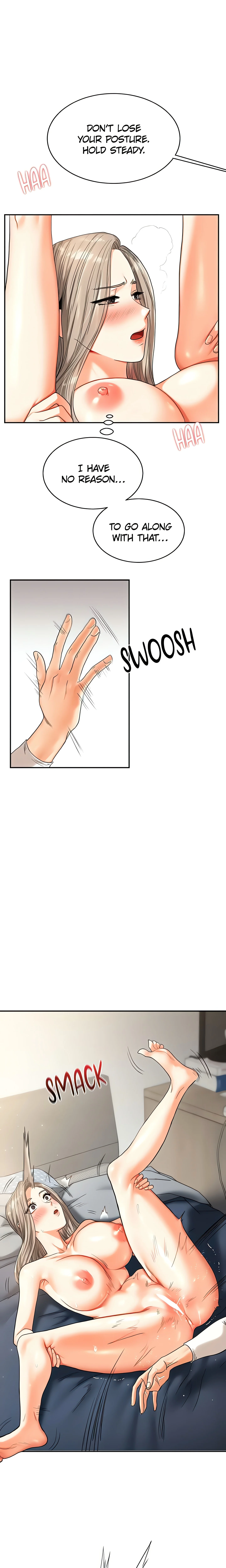 Power Play (Siren) (Official) chapter 15 page 26