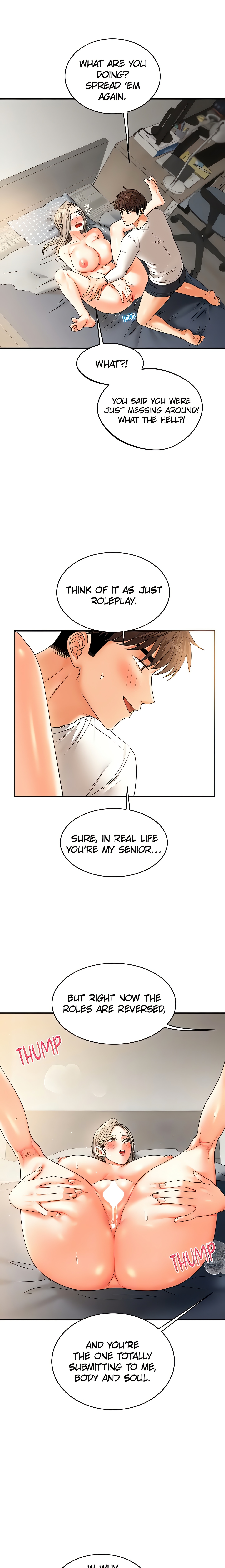 Power Play (Siren) (Official) chapter 16 page 5