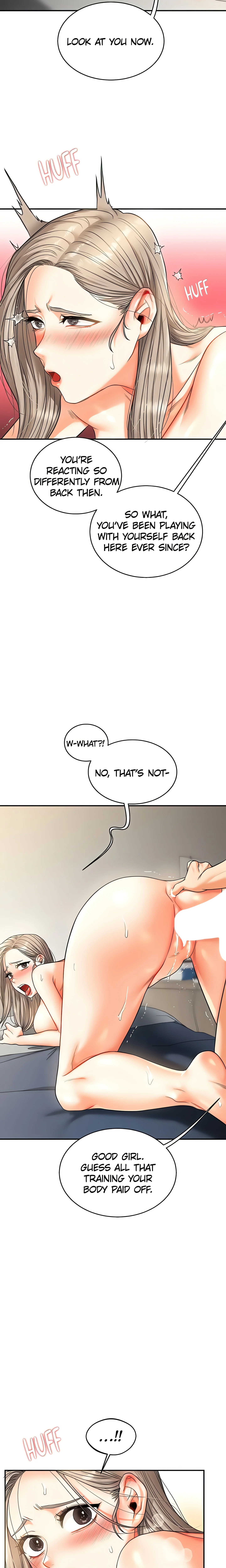 Power Play (Siren) (Official) chapter 16 page 13