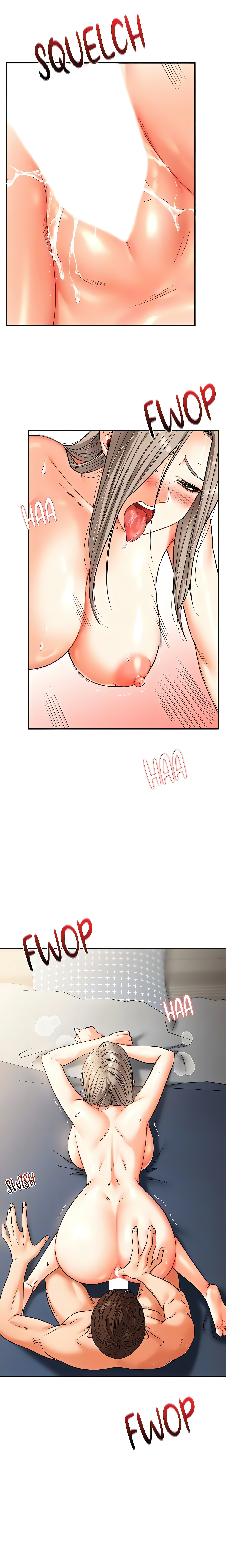 Power Play (Siren) (Official) chapter 16 page 15