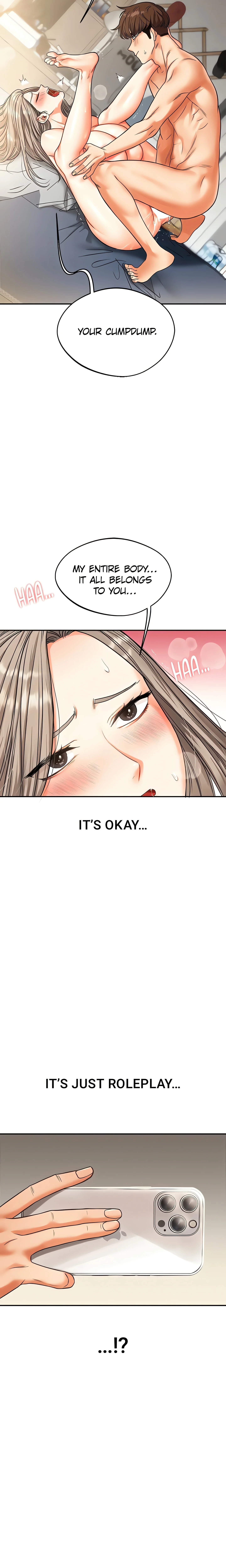 Power Play (Siren) (Official) chapter 16 page 25