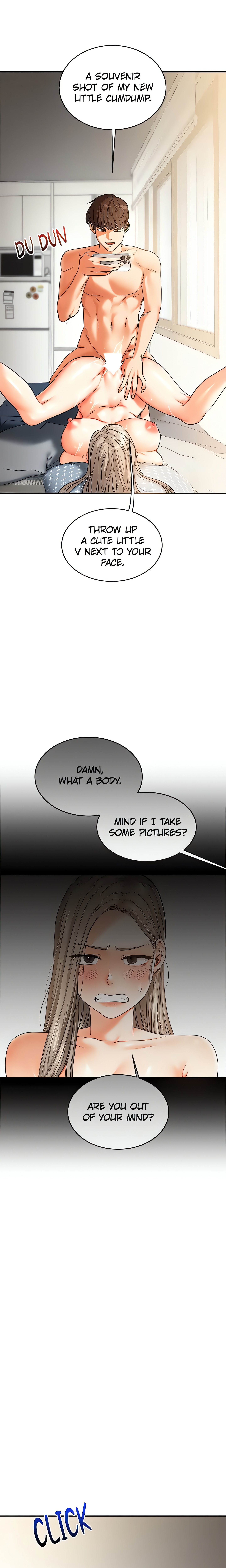 Power Play (Siren) (Official) chapter 16 page 26
