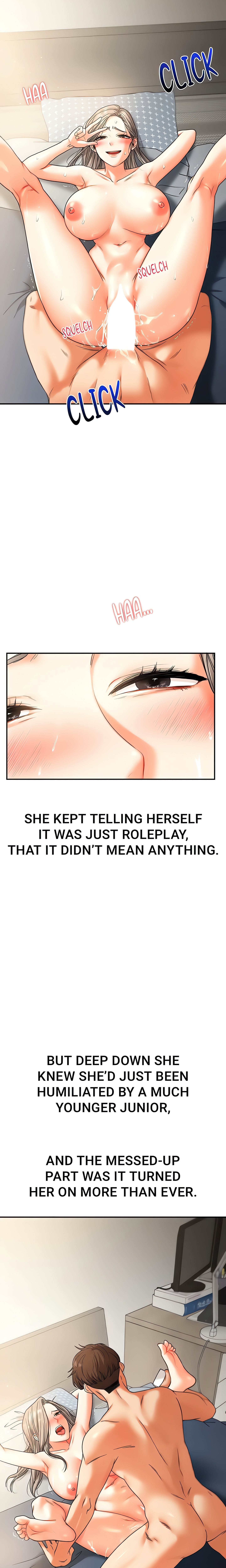 Power Play (Siren) (Official) chapter 16 page 27