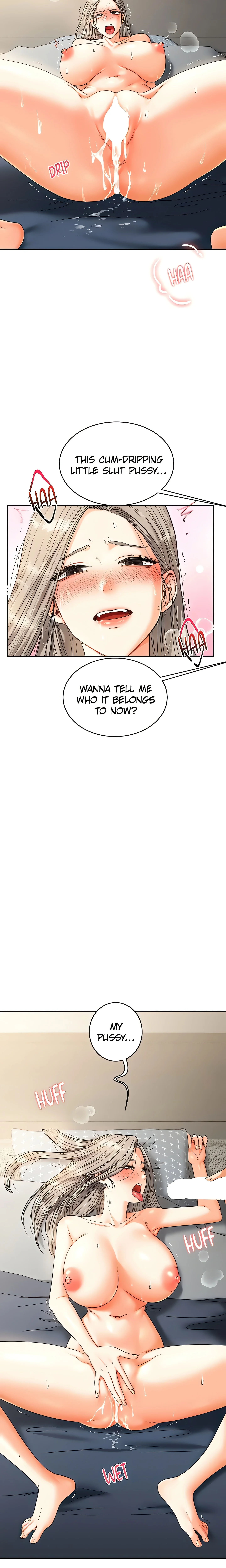 Power Play (Siren) (Official) chapter 17 page 11
