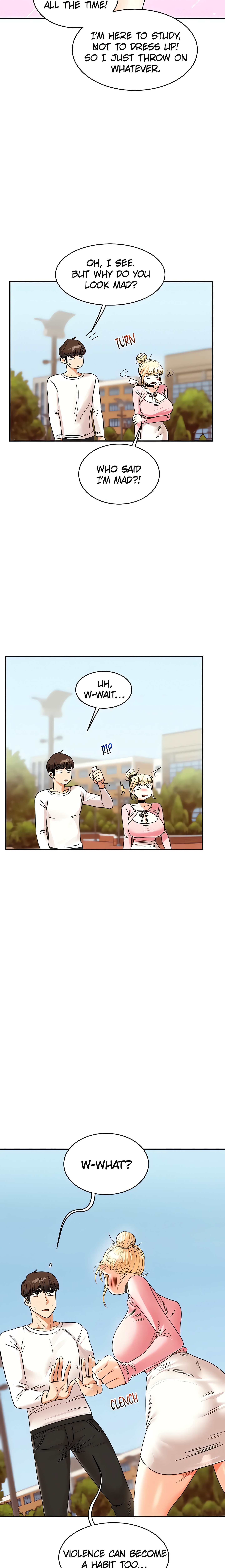 Power Play (Siren) (Official) chapter 17 page 20
