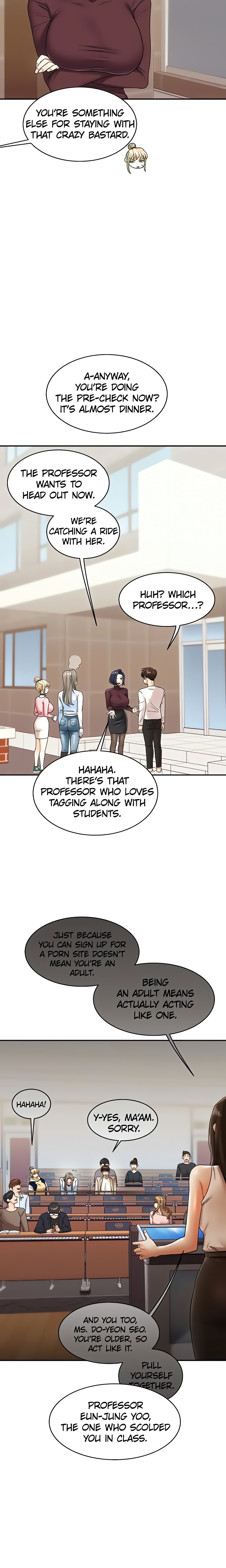 Power Play (Siren) (Official) chapter 17 page 24