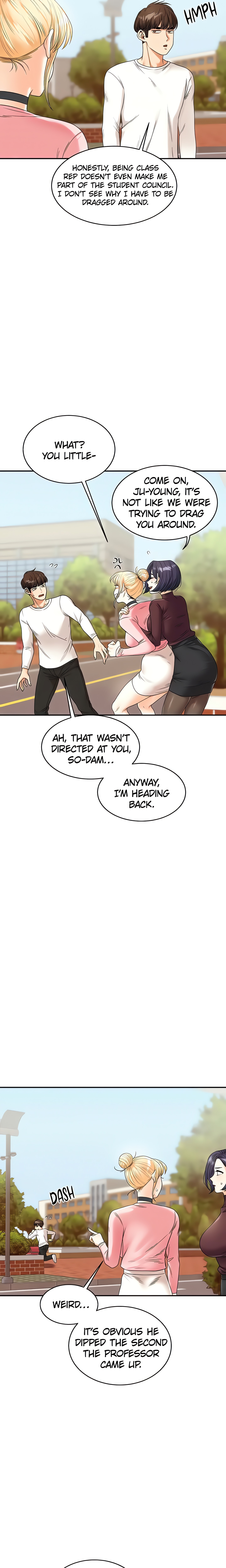 Power Play (Siren) (Official) chapter 17 page 26
