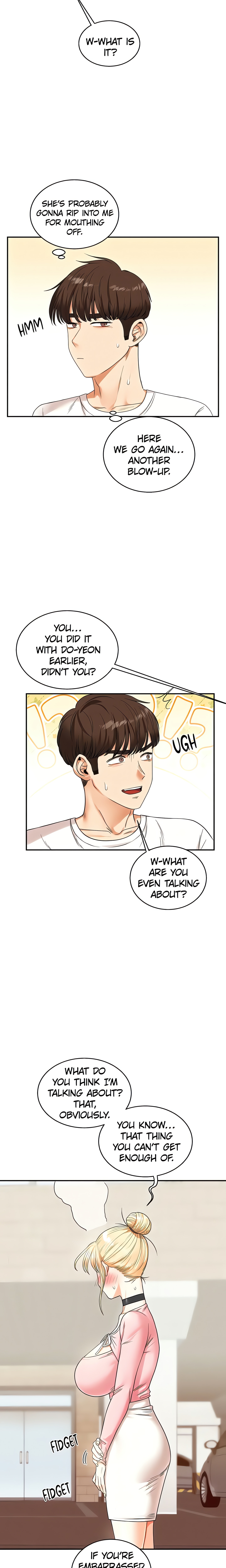 Power Play (Siren) (Official) chapter 17 page 29