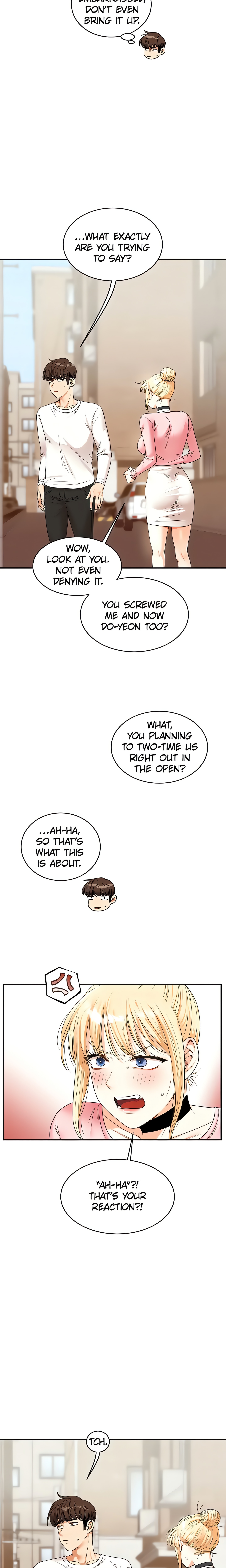 Power Play (Siren) (Official) chapter 17 page 30