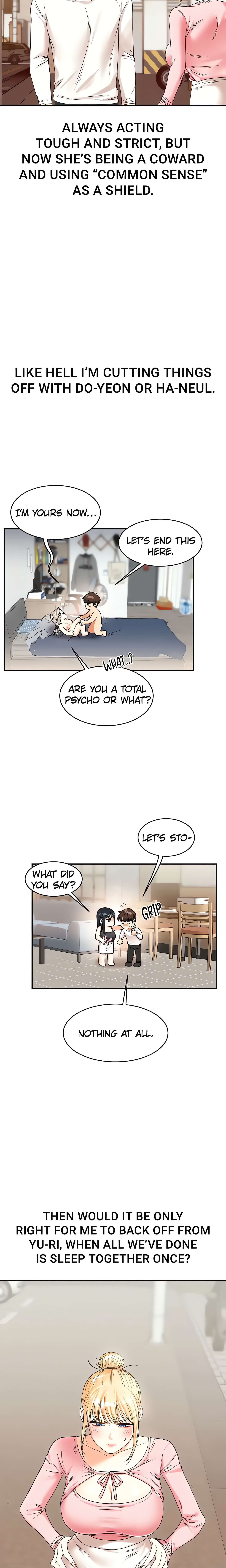 Power Play (Siren) (Official) chapter 17 page 31