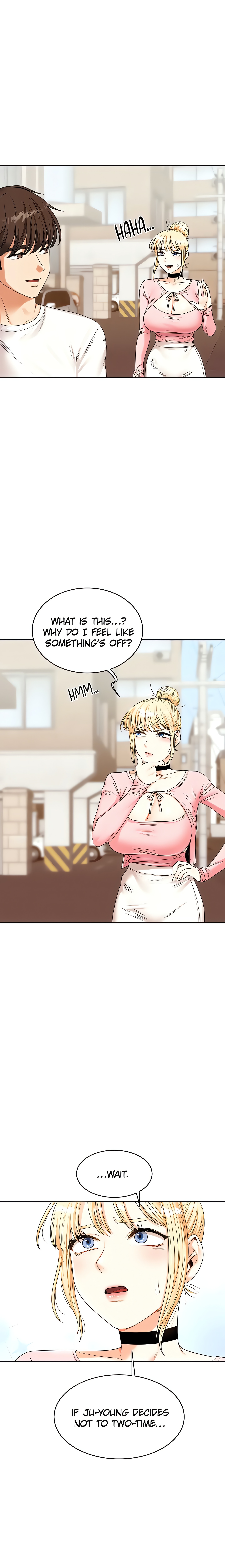 Power Play (Siren) (Official) chapter 17 page 35