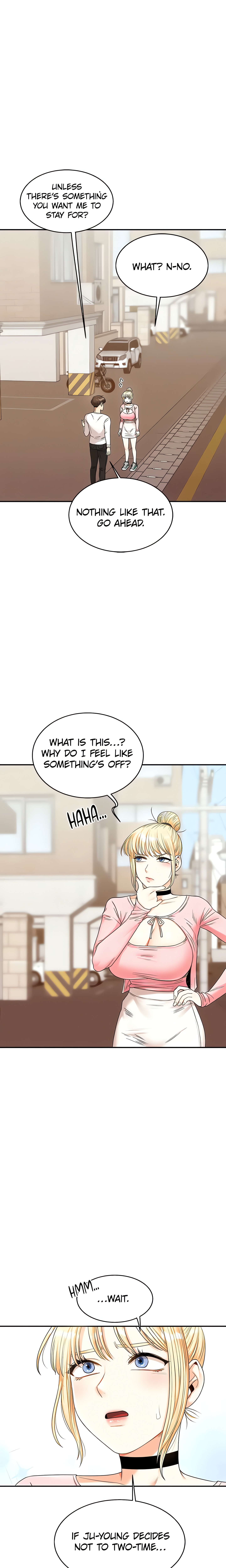 Power Play (Siren) (Official) chapter 18 page 1