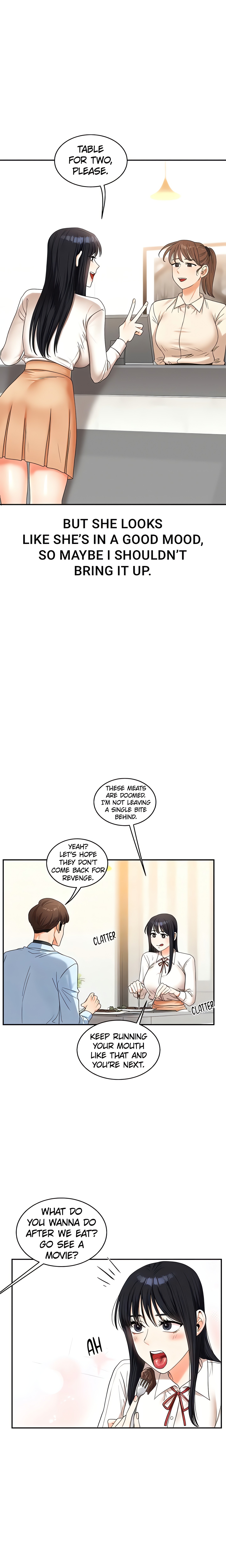 Power Play (Siren) (Official) chapter 18 page 5