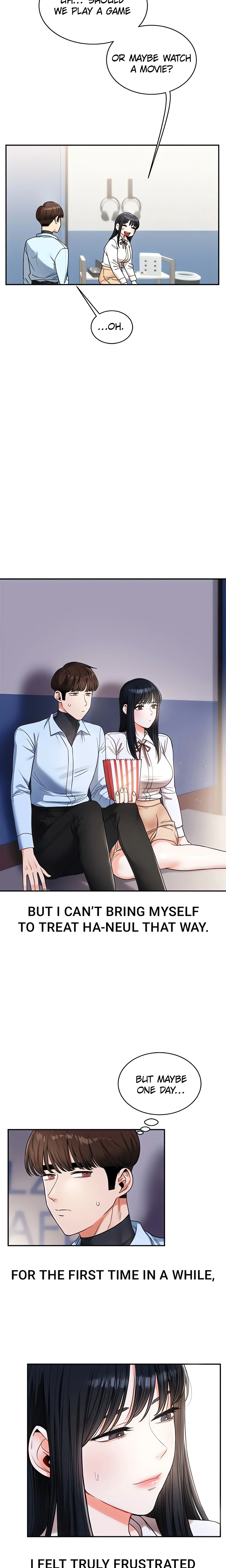 Power Play (Siren) (Official) chapter 19 page 3