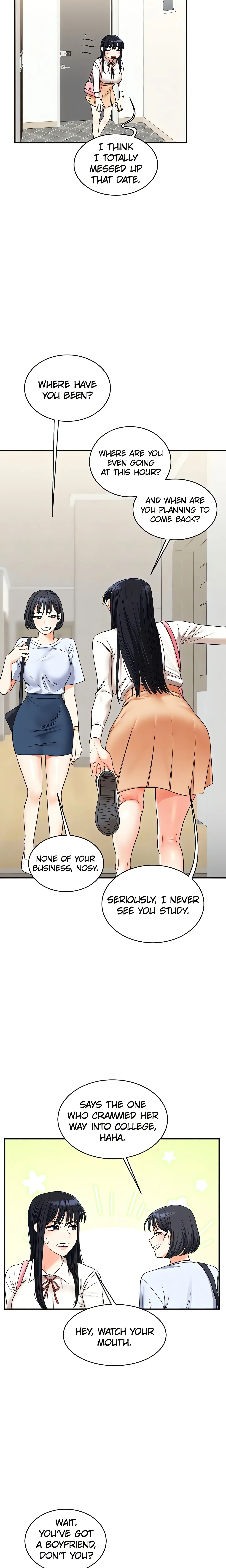Power Play (Siren) (Official) chapter 19 page 5