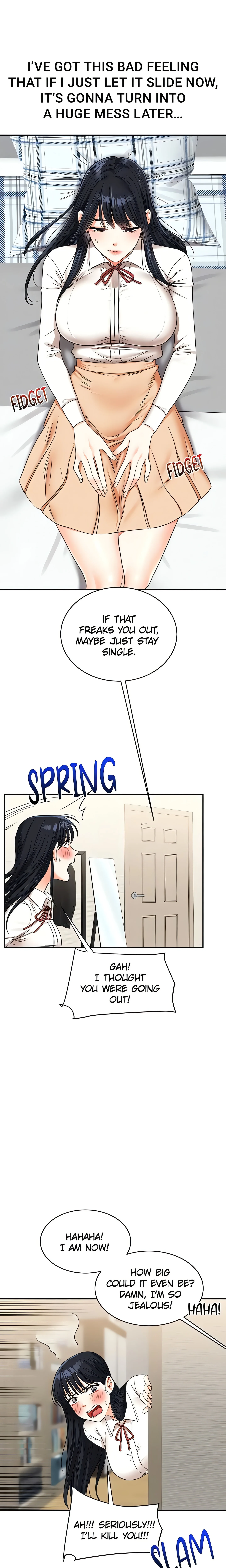 Power Play (Siren) (Official) chapter 19 page 9