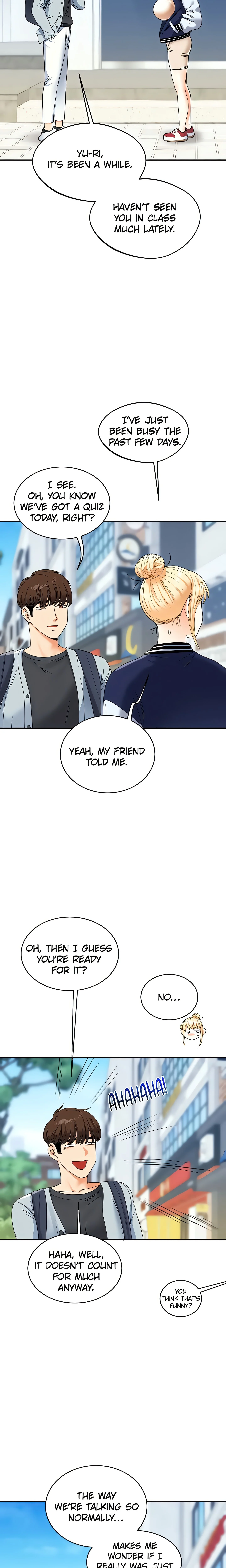 Power Play (Siren) (Official) chapter 19 page 12
