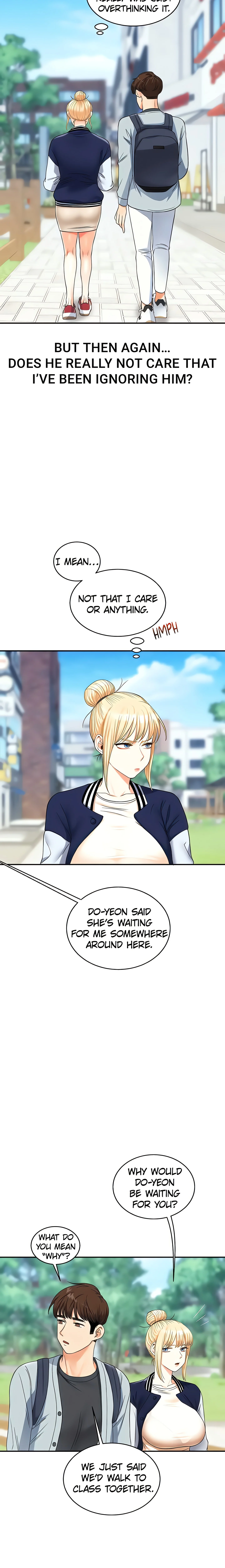 Power Play (Siren) (Official) chapter 19 page 13