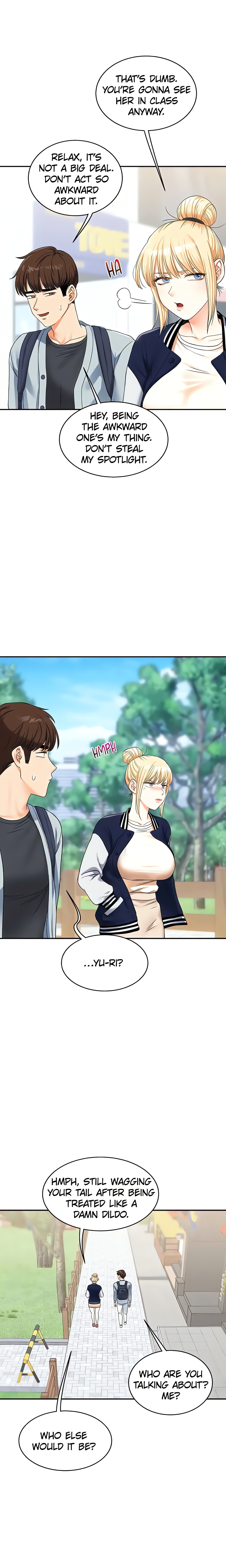 Power Play (Siren) (Official) chapter 19 page 14