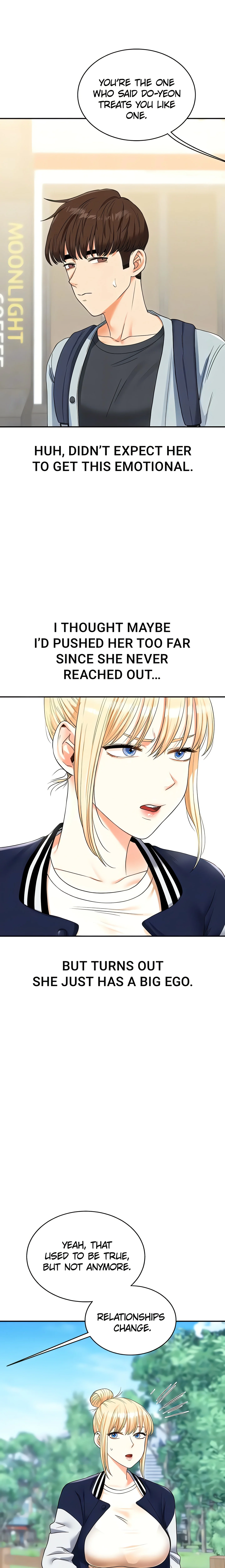 Power Play (Siren) (Official) chapter 19 page 15
