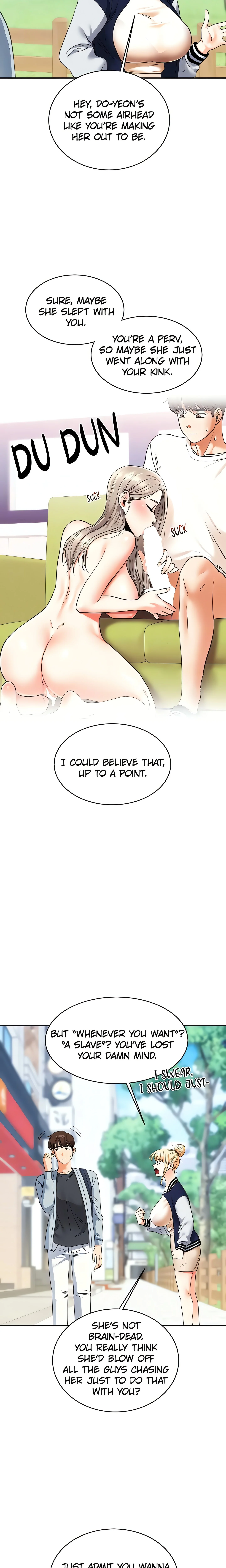 Power Play (Siren) (Official) chapter 19 page 18