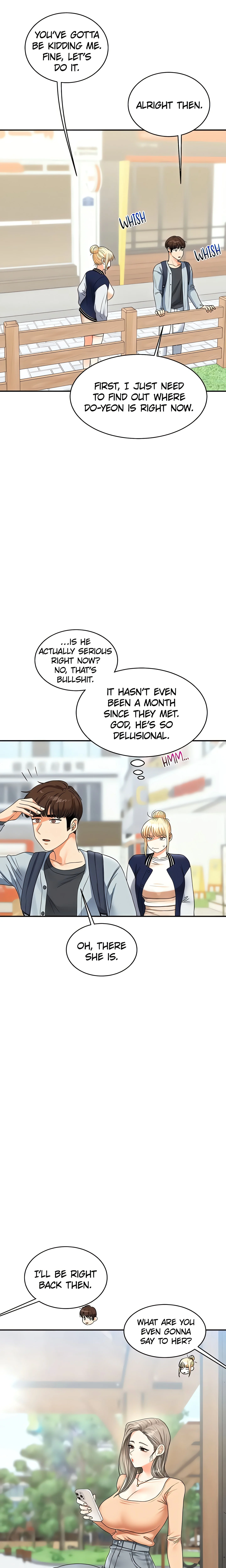 Power Play (Siren) (Official) chapter 19 page 20