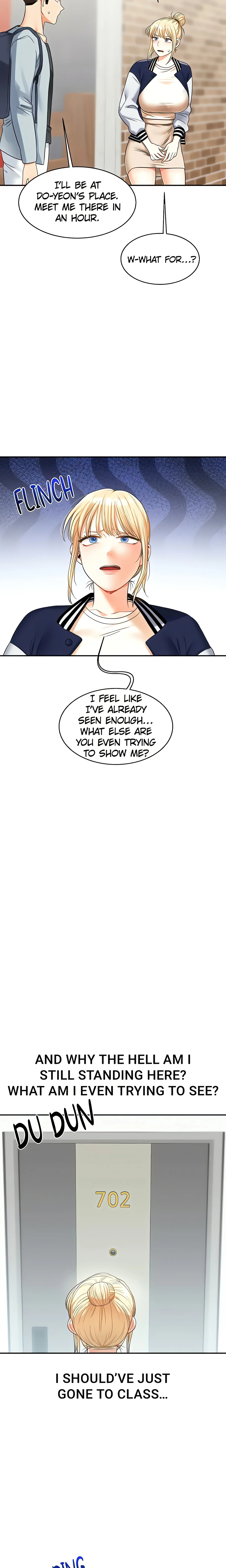 Power Play (Siren) (Official) chapter 19 page 24