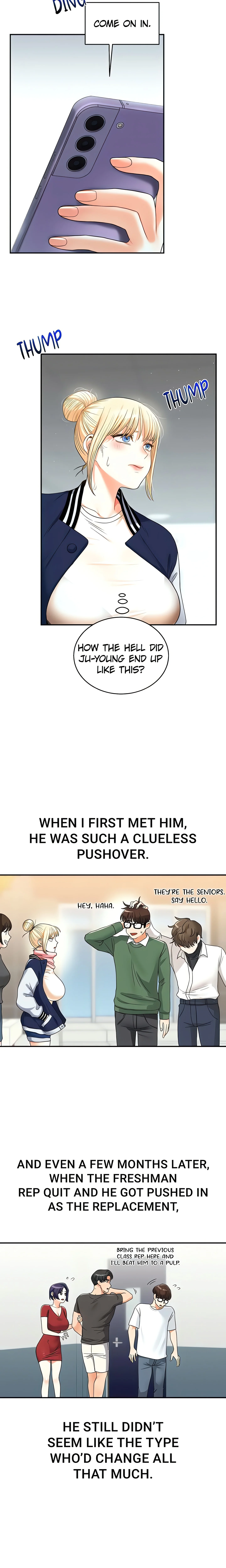 Power Play (Siren) (Official) chapter 19 page 25