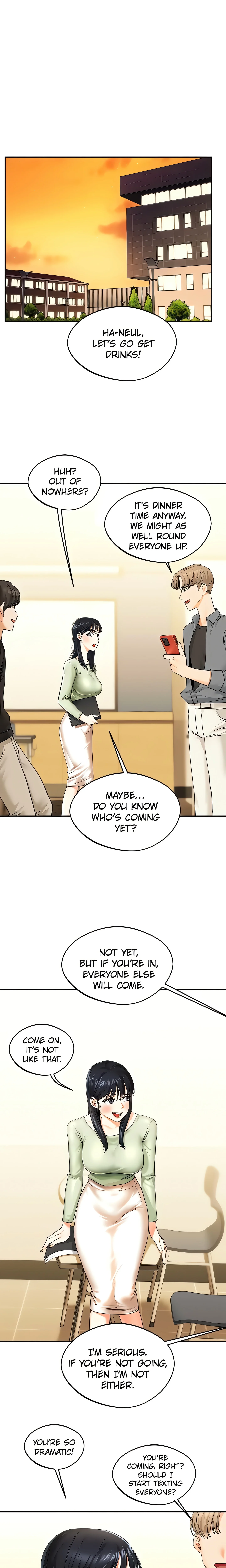 Power Play (Siren) (Official) chapter 2 page 4