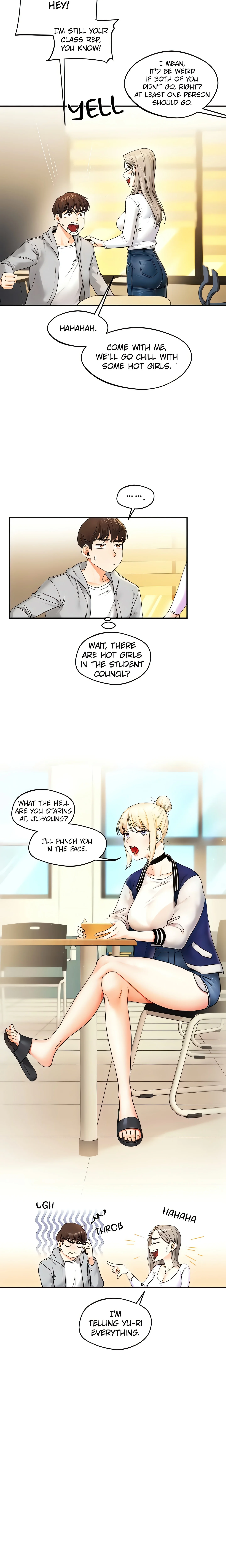 Power Play (Siren) (Official) chapter 2 page 10