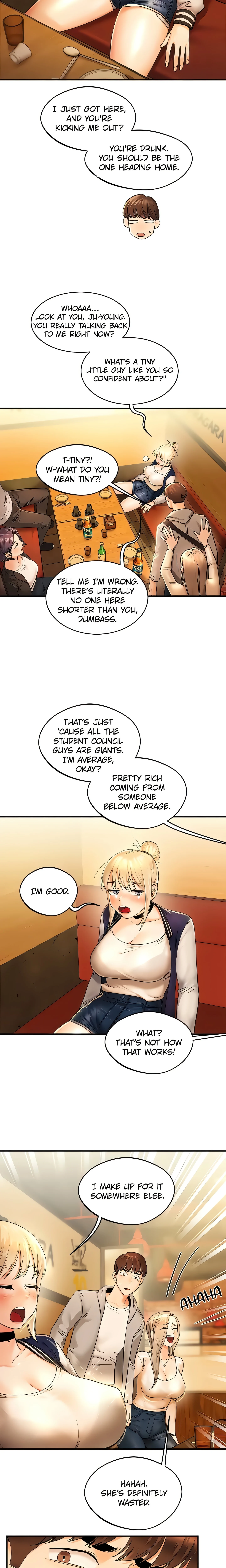 Power Play (Siren) (Official) chapter 2 page 12