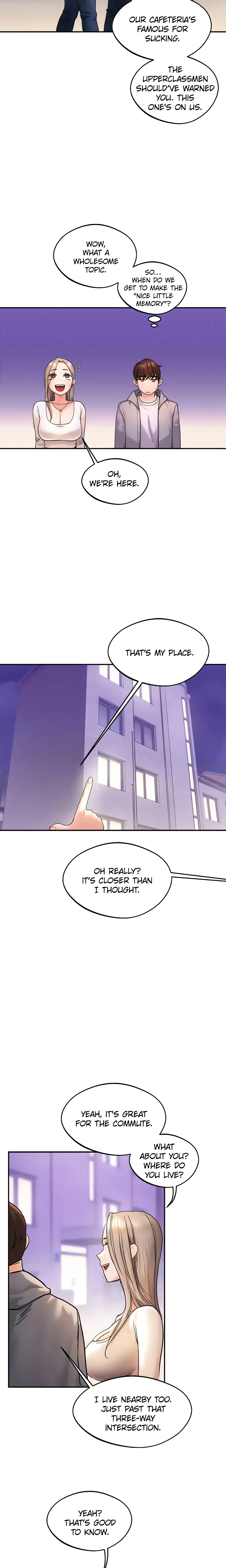 Power Play (Siren) (Official) chapter 2 page 23