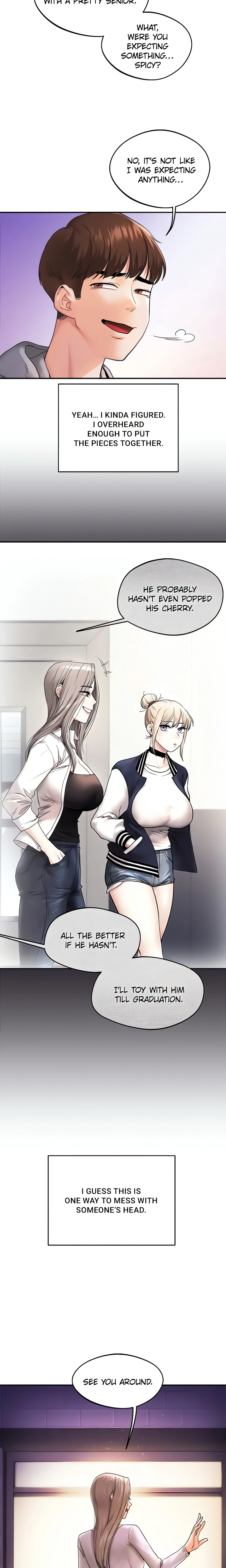 Power Play (Siren) (Official) chapter 2 page 25