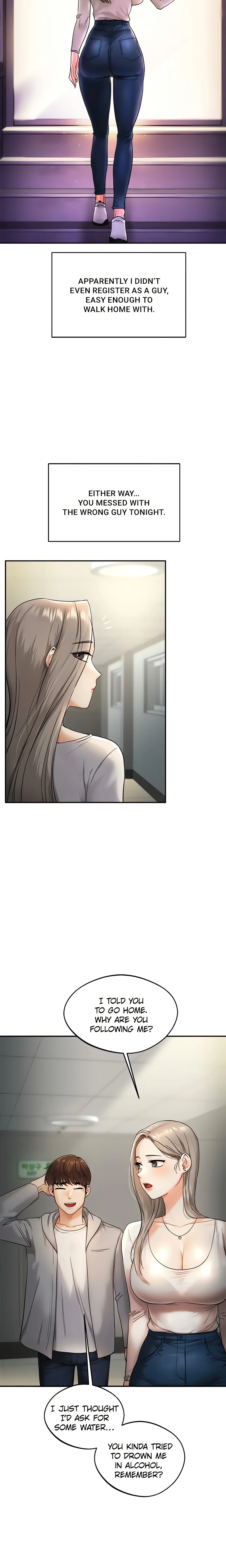 Power Play (Siren) (Official) chapter 2 page 26