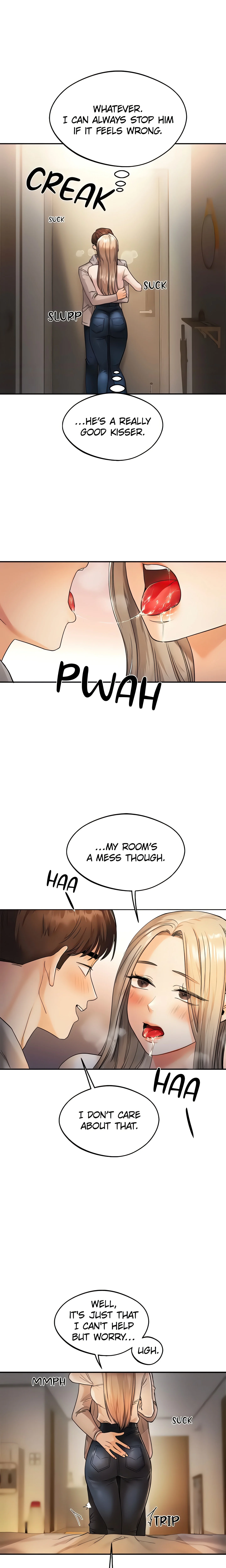 Power Play (Siren) (Official) chapter 2 page 31