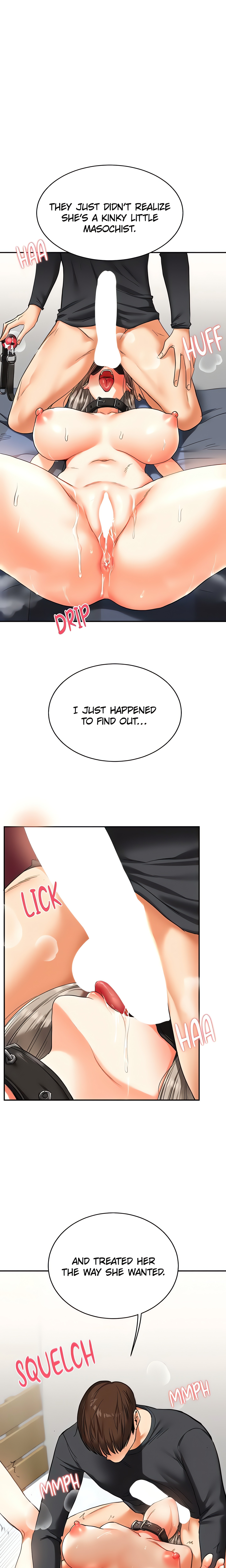 Power Play (Siren) (Official) chapter 20 page 1