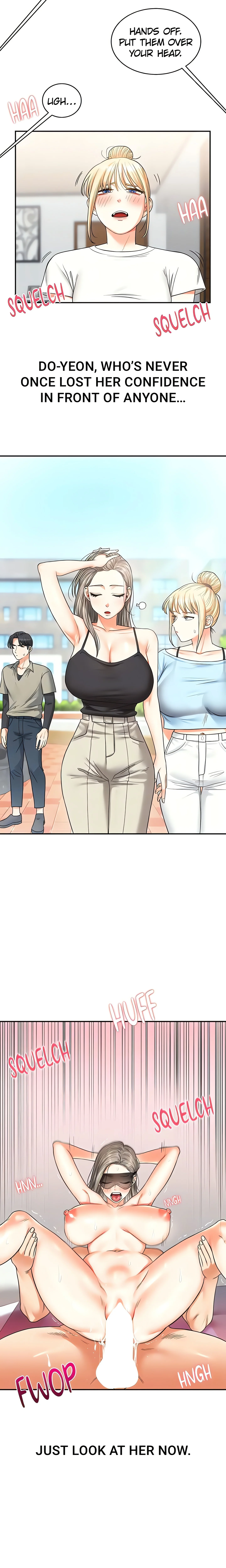 Power Play (Siren) (Official) chapter 20 page 18