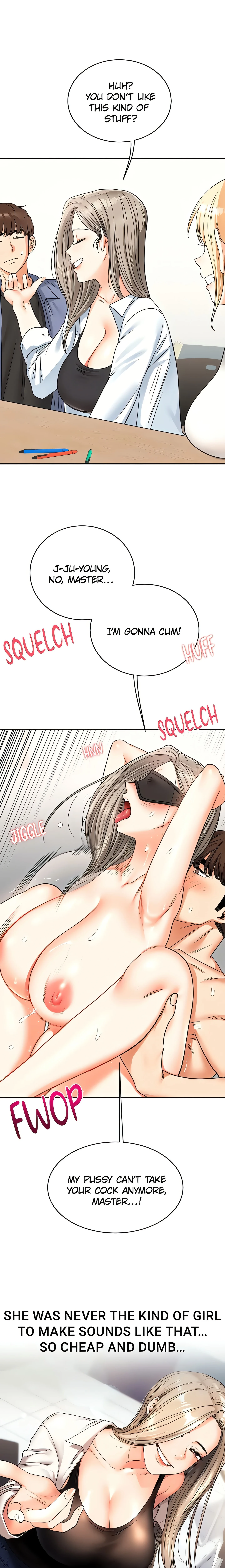 Power Play (Siren) (Official) chapter 20 page 19