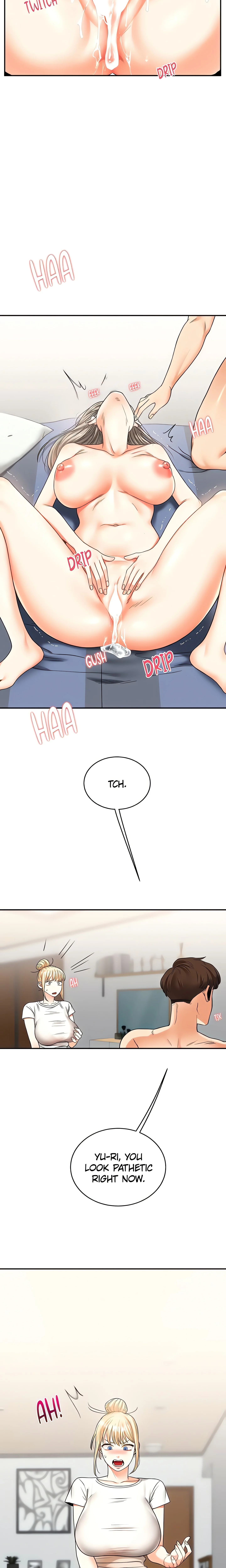 Power Play (Siren) (Official) chapter 20 page 22
