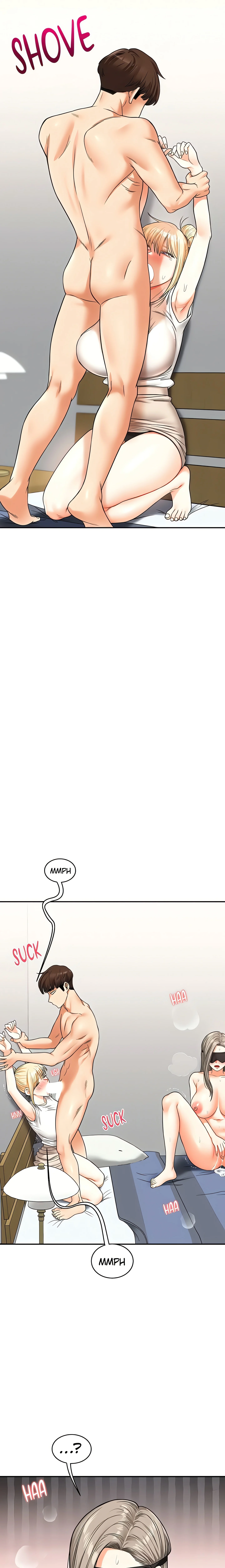 Power Play (Siren) (Official) chapter 20 page 28