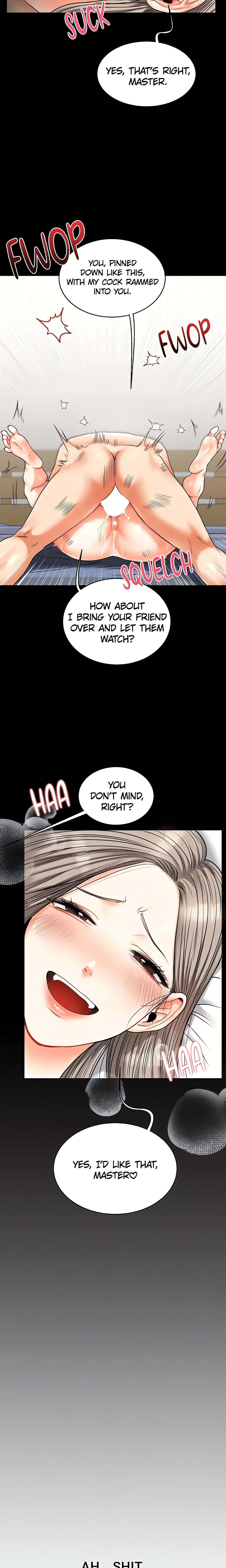 Power Play (Siren) (Official) chapter 21 page 6