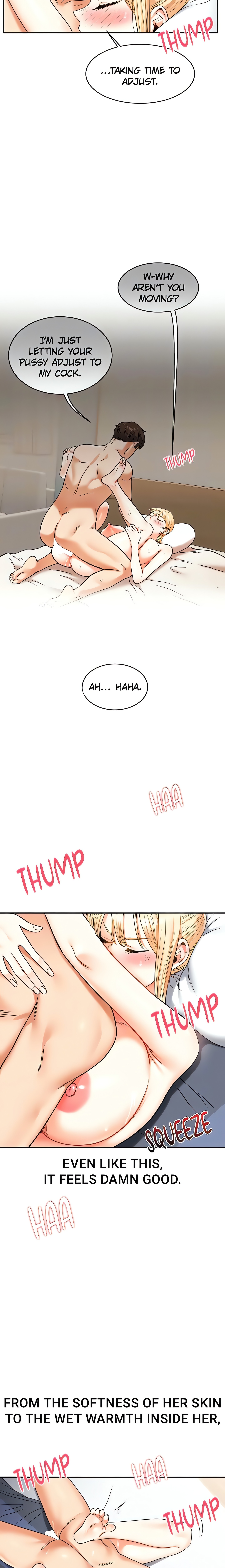 Power Play (Siren) (Official) chapter 21 page 17